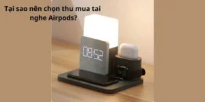 Tại sao nên chọn thu mua tai nghe Airpods?