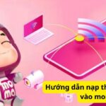 Hướng dẫn nạp thẻ điện thoại vào momo