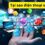 Tại sao điện thoại sạc bị nóng?